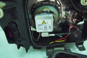 фото thumb №12, Фара bi ксенон kpl mercedes sprinter w906 906 2006-13 европа