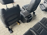 фото thumb №10, Dodge ram trx v 19 салон сиденья заднее сиденье обшивки обивка кожа