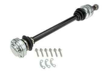фото thumb №1, Полуось приводная задняя левая bmw x3 04-10 atm