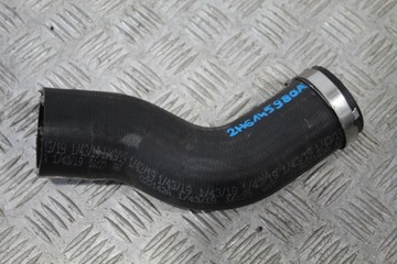 фото thumb №1, Шланг шланг интеркулер amarok 2h 2h3 2h0 рестайлинг