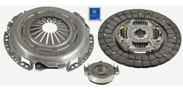 фото thumb №2, Зчеплення комплект sachs do toyota корона 2.0 td