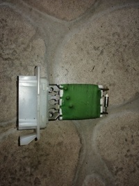 фото thumb №1, Резистор вентилятор mercedes w169 w245