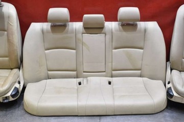 фото thumb №5, Сидіння сидіння комплект боковина обшивки шкіряні bmw f10 09-13