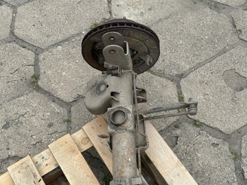 фото thumb №5, Chevrolet avalanche 02-05r диференціал міст зад задній привідний 3.73 oem