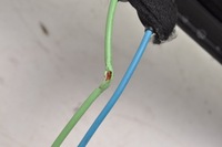 фото thumb №11, Ford mustang mach-e стекло перед передняя лобовое подогрев 24r lj8b-r033100-hg