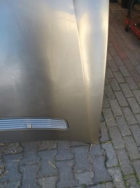 Mercedes капот cls w219 комплектная в Украине, фото thumb