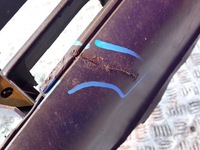 фото thumb №13, Vw polo iv 9n 01-05 бампер перед передний 6q0807221 lb5n