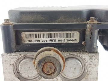фото thumb №8, Насос модуль блок abs fiat panda 2 ii 46802215 0265800306 0265231312 bosch