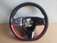фото thumb №1, Honda civic x тип r 17- руль кожа
