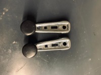 Купити Mercedes w115 w116 w123 ручка склопідйомника вікон, фото thumb