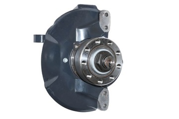 фото thumb №1, Iveco daily 65c 70c 09- поворотна опора ступиця передня ліва