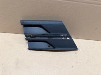 фото thumb №1, Vw transporter t6 ліва заглушка решітка бампера перед передня