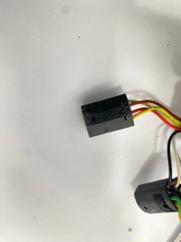 Зеркало правое пассажира наружное eu 8 pinów mercedes w140 1408108016 Оригинал, фото thumb