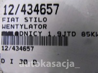 фото thumb №6, Fiat stilo вентилятор радіатора wody 1,9jtd