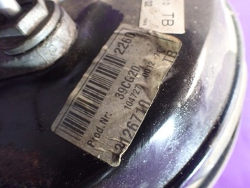 фото thumb №7, Opel signum 03-05 2.2 d 125km підсилювач гальмівні 13126710