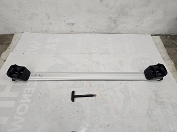 фото thumb №11, Audi q5 ii 80a рейлинг балка багажника крышный задняя + ключ 80a860019