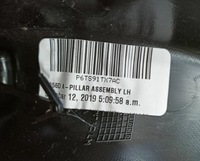 фото thumb №3, Молдинг стійка ліва ручка стійка jeep wrangler jl 2018+ gladiator