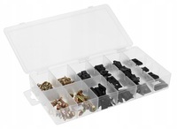 фото thumb №8, Пластинки монтажные винты подкладки do кузов бампер большой набор 170szt