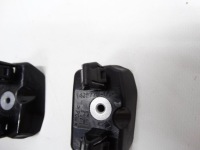 фото thumb №14, Tesla model y 2020- напрямні кріплення бампера перед комплект 1493770-00-b