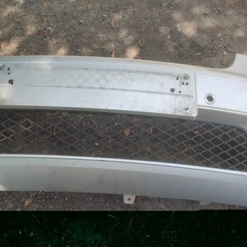 фото thumb №5, Bmw e70 x5 рестайлинг lci бампер перед переднее титан серебро 354