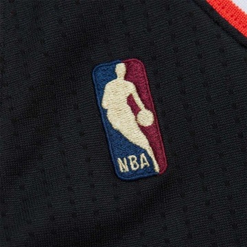 Футболка Mitchell & Ness HEAT 2013 RAY ALLEN ЧЕРНАЯ - L