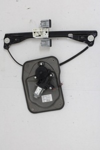 фото thumb №5, Skoda fabia ii 2007r- підйомник скло правий перед