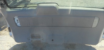 фото thumb №11, Chrysler voyager iv кришка багажника задня зад