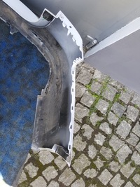 фото thumb №6, Audi a6 c8 kombi 4k9807511a бампер задня 4xpdc