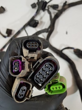 фото thumb №8, Жгут двигателя 3c0906379 vw 2.0 tfsi audi caw