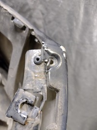 фото thumb №16, Бампер задній mercedes w203 coupe lift k: 197