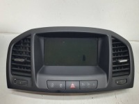 Радио проигрыватель cd дисплей рамка opel insignia a 22739814 20935346 Недорого, фото thumb