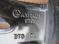 фото thumb №14, Диск mercedes 5x112 et49 7,5x18j a1774010700