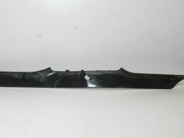 фото thumb №7, Skoda superb i 01-08 планка накладка пороговая prugu левая чёрная 3u5853369