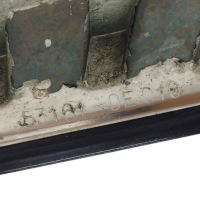 фото thumb №10, 2006 lexus rx 330 - 350 - 400h решётка радиатора радиатора / решётка радиатора 531010e010