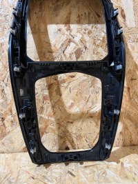 фото thumb №8, Молдинг декоративная dekor туннель среднего bmw x3 g01 x4 g02 lci piano black