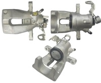 фото thumb №1, Суппорт тормозной зад левый opel astra g 93170606