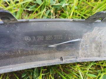 фото thumb №16, Mercedes gle 292 купе 6.3 amg бампер зад