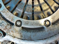 фото thumb №11, Skoda karoq kar 2018r 1.0 tsi 85kw зчеплення маховик з двома масами 04c141025r