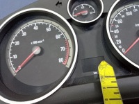 фото thumb №8, Opel astra iii h 1.4 90km приборы счетчик eu 13172010