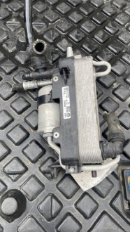 Купить Конденсатор кондиционера bmw g30 g11 g12 9309007, фото thumb