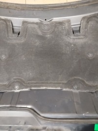 Капот крышка двигателя nissan qashqai 1 2012 2007-2013 Доставка, фото thumb