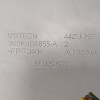 фото thumb №5, Счетчик приборная панель приборы ford focus ii 1.6 бензин 4m5t10849ak nr52