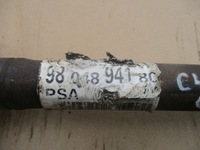 фото thumb №5, Приводной вал левая 9804894180 citroen c4 picasso ii 2.0hdi
