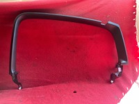 фото thumb №1, Porsche panamera 971 молдинг задних левых дверь 971867455