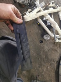 фото thumb №1, Чейнджер дисків cd audi a6 q7 4l0035111