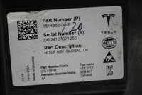 фото thumb №7, Лампа левая перед tesla модель 3 y рестайлинг полный led 1514952-00-e