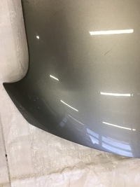 фото thumb №13, Капот кришка двигуна audi a6 c6 2004-2011 колір ly7q