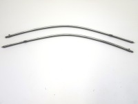 фото thumb №7, Bmw 4 f32 молдинг дахова ліва хром 15r.