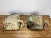 фото thumb №6, Глушитель конечный труба выхлоп правые dodge charger 2015+ usa