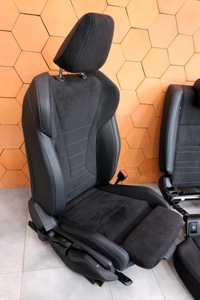 фото thumb №7, Bmw x1 u11 салон сидіння м-пакет harman кардон алькантара / veganza 225km!